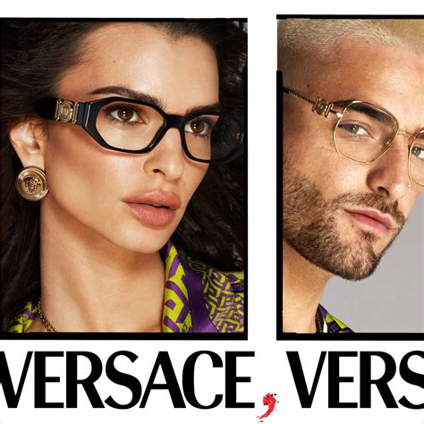 cheap prescription eyeglasses versace.